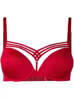 Marlies Dekkers: Красный бюстгальтер 