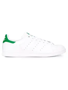 adidas: Белые кроссовки  Stan Smith