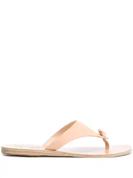 Ancient Greek Sandals: Прозрачные сандалии 