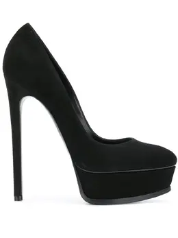 Casadei: Чёрные туфли 