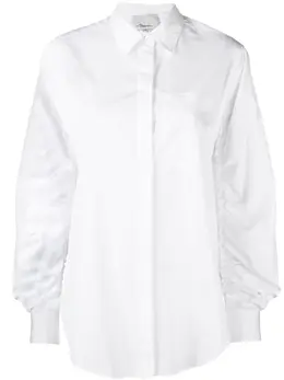 3.1 Phillip Lim: Рубашка с длинным рукавом 
