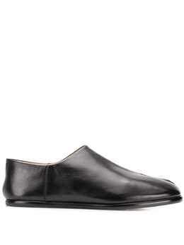 Maison Margiela: Мокасины  Tabi
