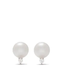 TASAKI: Серьги 