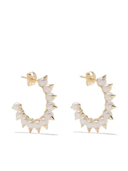 TASAKI: Серьги 