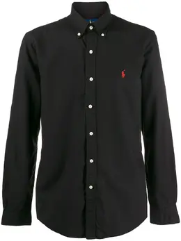 Polo Ralph Lauren: Рубашка на пуговицах 