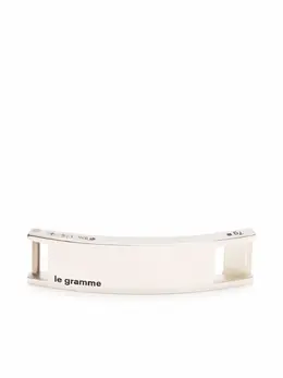 Le Gramme: Браслет 