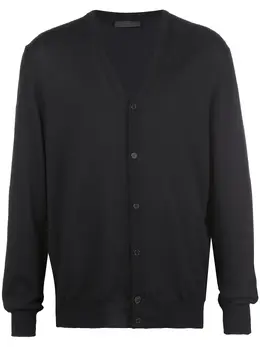 WARDROBE.NYC: Трикотажный кардиган 