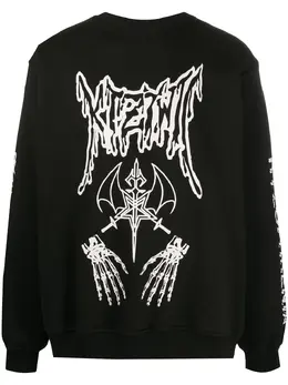 KTZ: Чёрный свитшот 