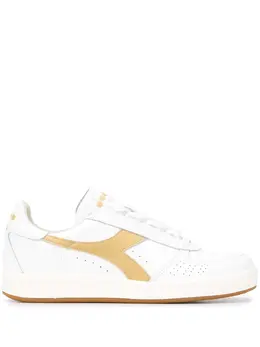 Diadora: Белые кроссовки  B-Elite