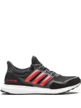 adidas: Чёрные кроссовки  UltraBoost S&L