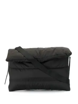 Discord Yohji Yamamoto: Чёрная сумка 