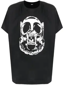KTZ: Чёрная футболка 