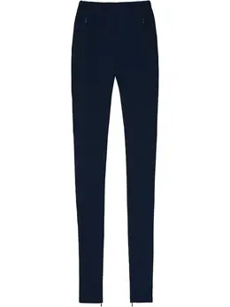 WARDROBE.NYC: Синие легинсы 