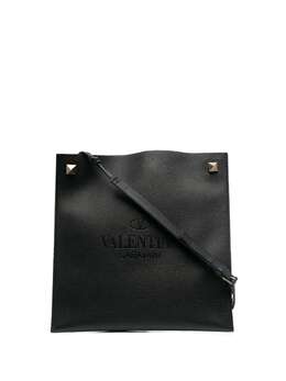 Valentino Garavani: Чёрная сумка 