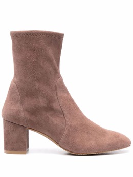 Stuart Weitzman: Ботинки  Yuliana