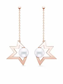 TASAKI: Серьги 