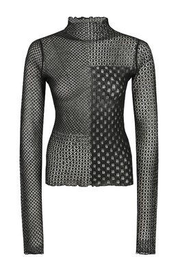 VERSACE JEANS COUTURE: Трикотажный свитер 
