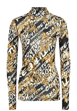 VERSACE JEANS COUTURE: Трикотажный свитер 