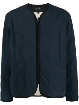 A.P.C.: Стёганые куртка 