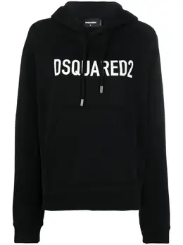 Dsquared2: Толстовка с принтом 