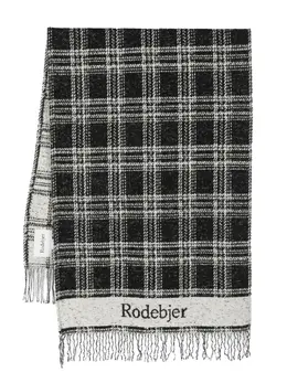 Rodebjer: Чёрный шарф 
