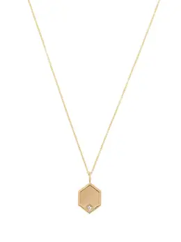 Lizzie Mandler Fine Jewelry: Колье 