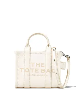 Marc Jacobs: Белая сумка через плечо  The Leather