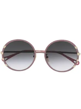 Chloé Eyewear: Очки 
