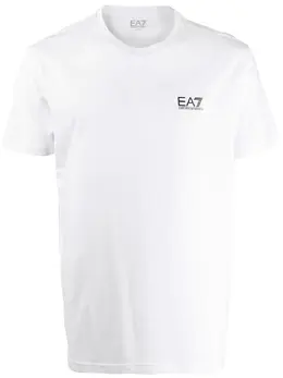 Ea7 Emporio Armani: Футболка с принтом 