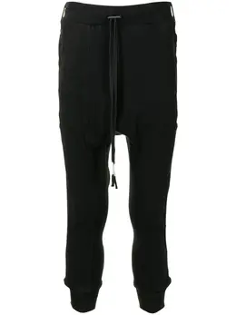 Boris Bidjan Saberi: Чёрные брюки 