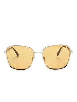 TOM FORD Eyewear: Очки 