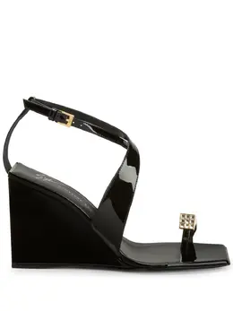 Giuseppe Zanotti: Чёрное кольцо  Ring