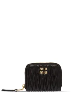 Miu Miu: Чёрный кошелёк 