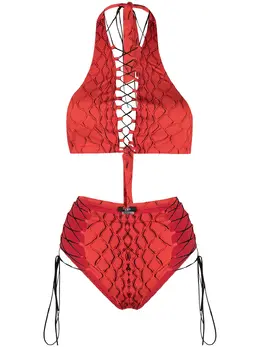 Noire Swimwear: Купальник 