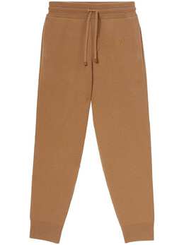 Burberry: Кашемировые брюки  Monogram