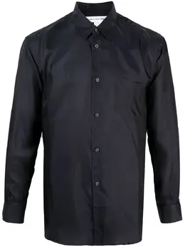 Comme Des Garçons Shirt: Рубашка с карманами 