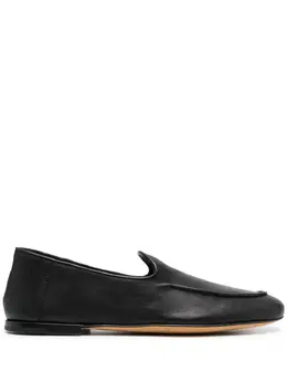 Officine Creative: Чёрные лоферы 