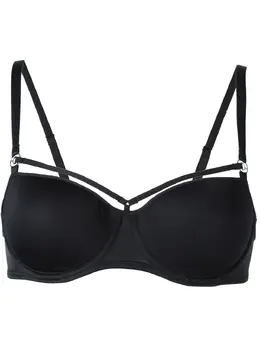 Marlies Dekkers: Чёрный бюстгальтер 