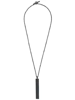 Parts of Four: Колье  Plate Necklace