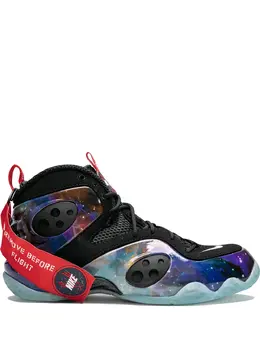 Nike: Чёрные кроссовки  Zoom Rookie