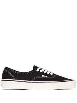 Vans: Чёрные кроссовки  44 DX