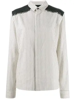 Haider Ackermann: Рубашка с длинным рукавом 
