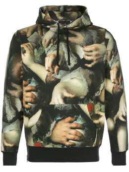 Supreme: Многоцветная толстовка 
