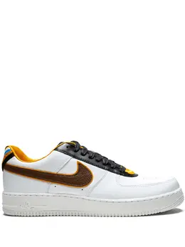 Nike: Белые кроссовки  Air Force 1 Low