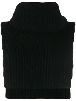 Cashmere In Love: Трикотажный жилет 