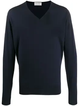 John Smedley: Свитер из шерсти 