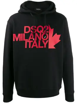 Dsquared2: Толстовка с принтом 