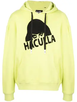 Haculla: Зелёная толстовка  Gloss
