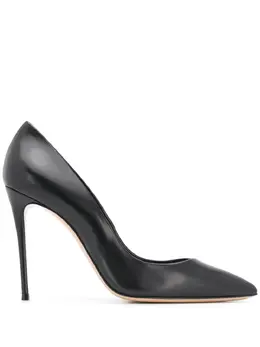 Casadei: Чёрные туфли 