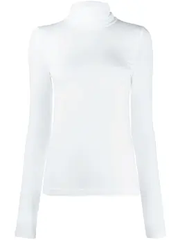 Wolford: Белый свитер  Aurora